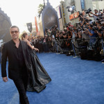 The World Premiere Of Disney's "Maleficent"