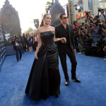 The World Premiere Of Disney's "Maleficent"