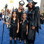 The World Premiere Of Disney's "Maleficent"