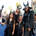 The World Premiere Of Disney's "Maleficent"