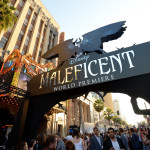 The World Premiere Of Disney's "Maleficent"