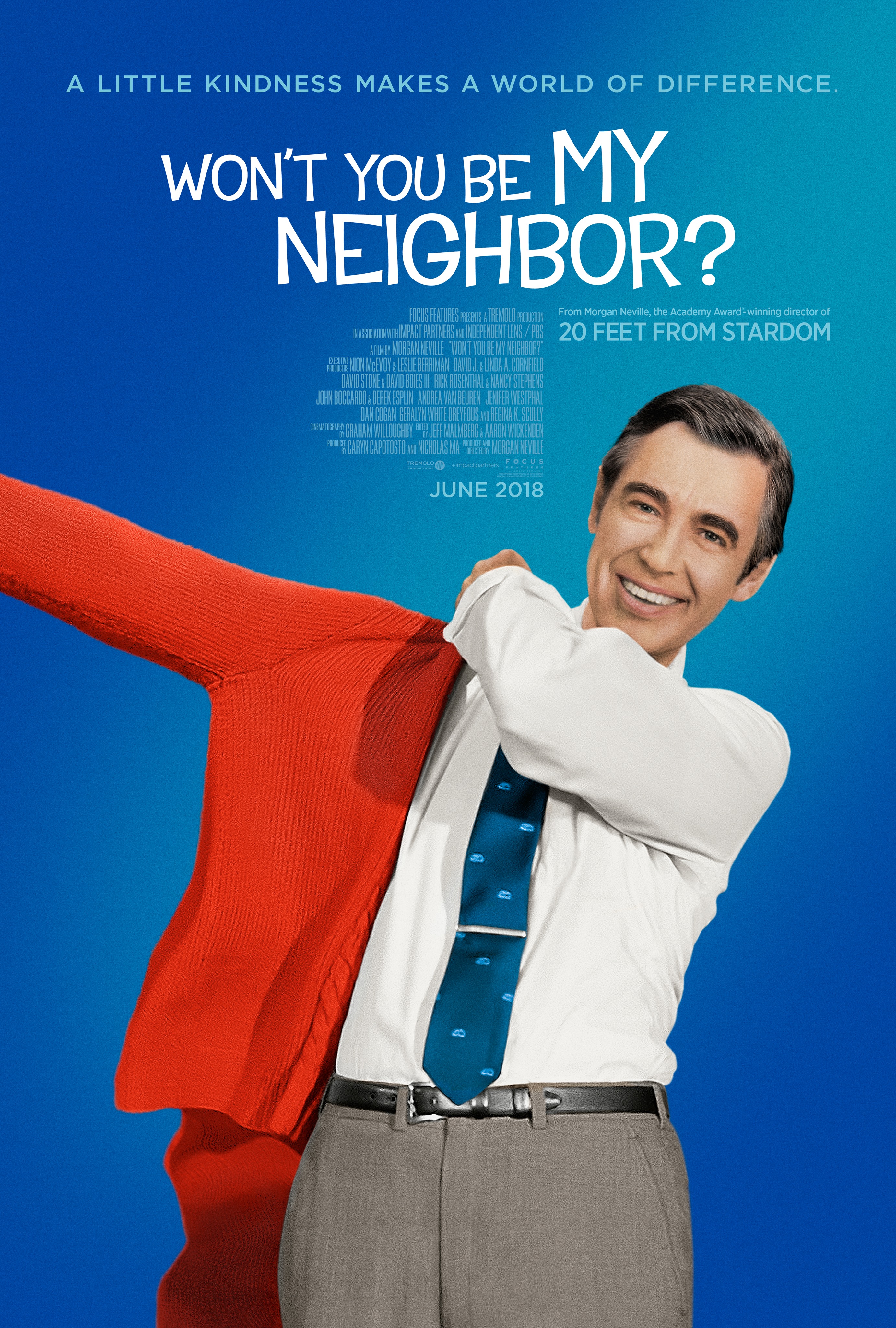 Wonâ€™t You Be My Neighbor Giveaway – Ends 06/13/2018