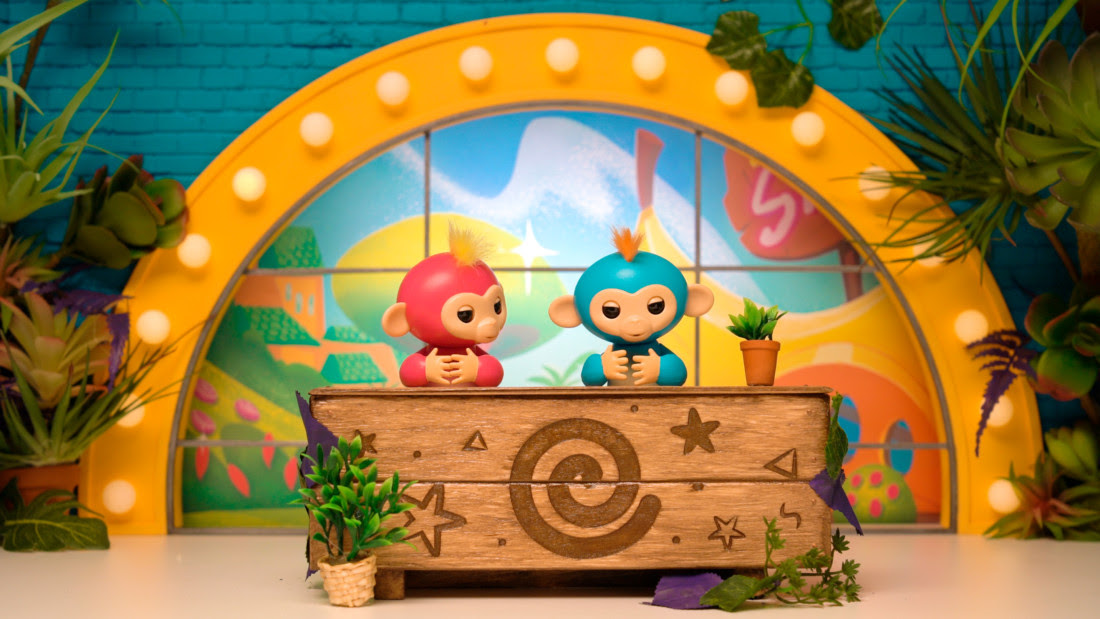 THE FINGERLINGS SHOW