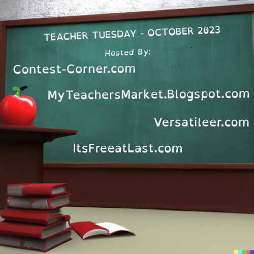 Teacher Tuesday - October 2023