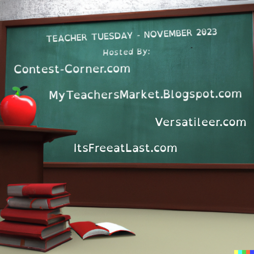 Teacher Tuesday - November 2023