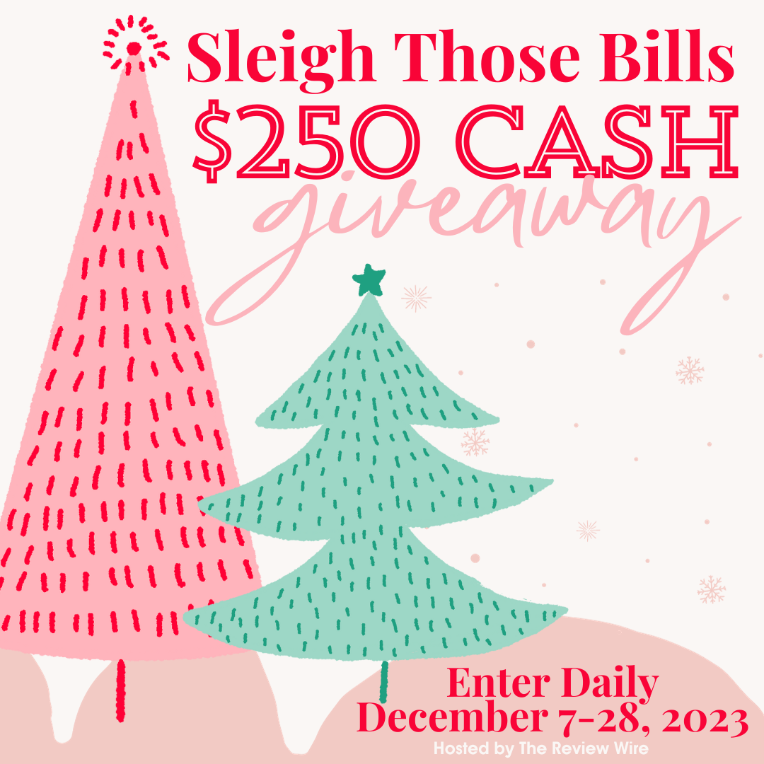 $250 PayPal Cash Sleigh Those Bills Giveaway – Ends 12/28/23