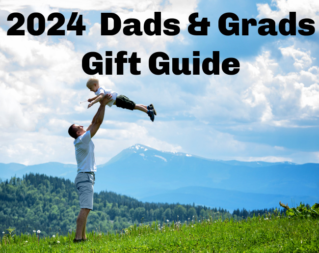 2024 SMGN Dads & Grads Gift Guide