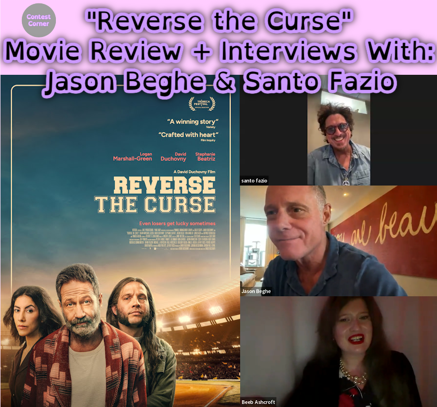 Reverse The Curse Movie Review & Cast Interviews