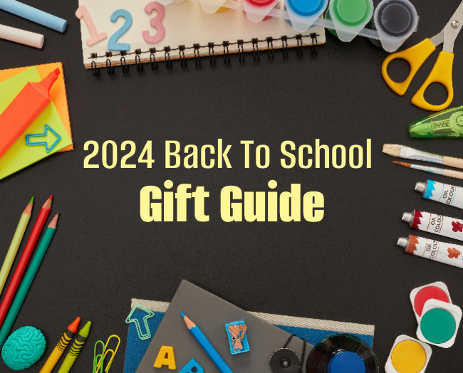 2024 SMGN Back To School Gift Guide