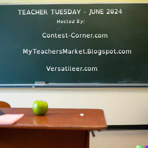 Teacher Tuesday - June 2024