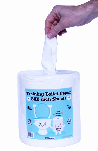 Wide Load Potty Training TP