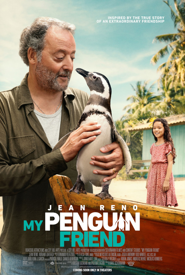 My Penguin Friend Movie Review