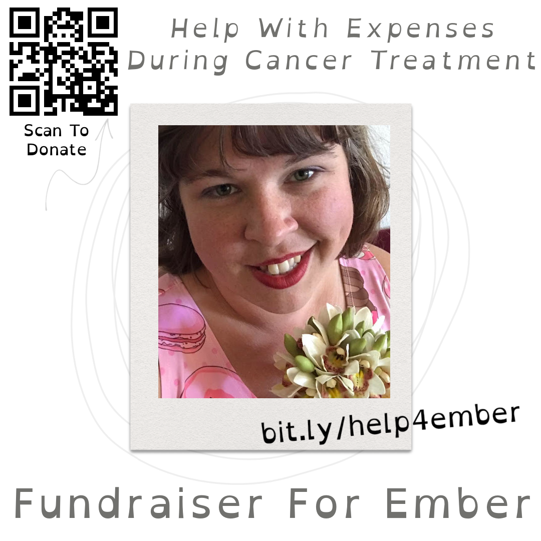 Fundraiser For Ember: Help With Expenses During Cancer Treatment