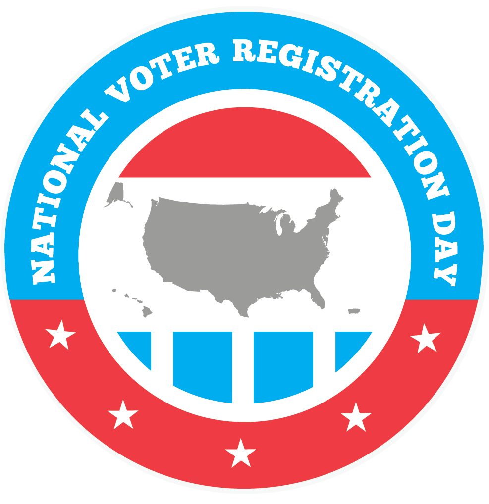 National Voter Registration Day 2024 – Are YOU Registered?